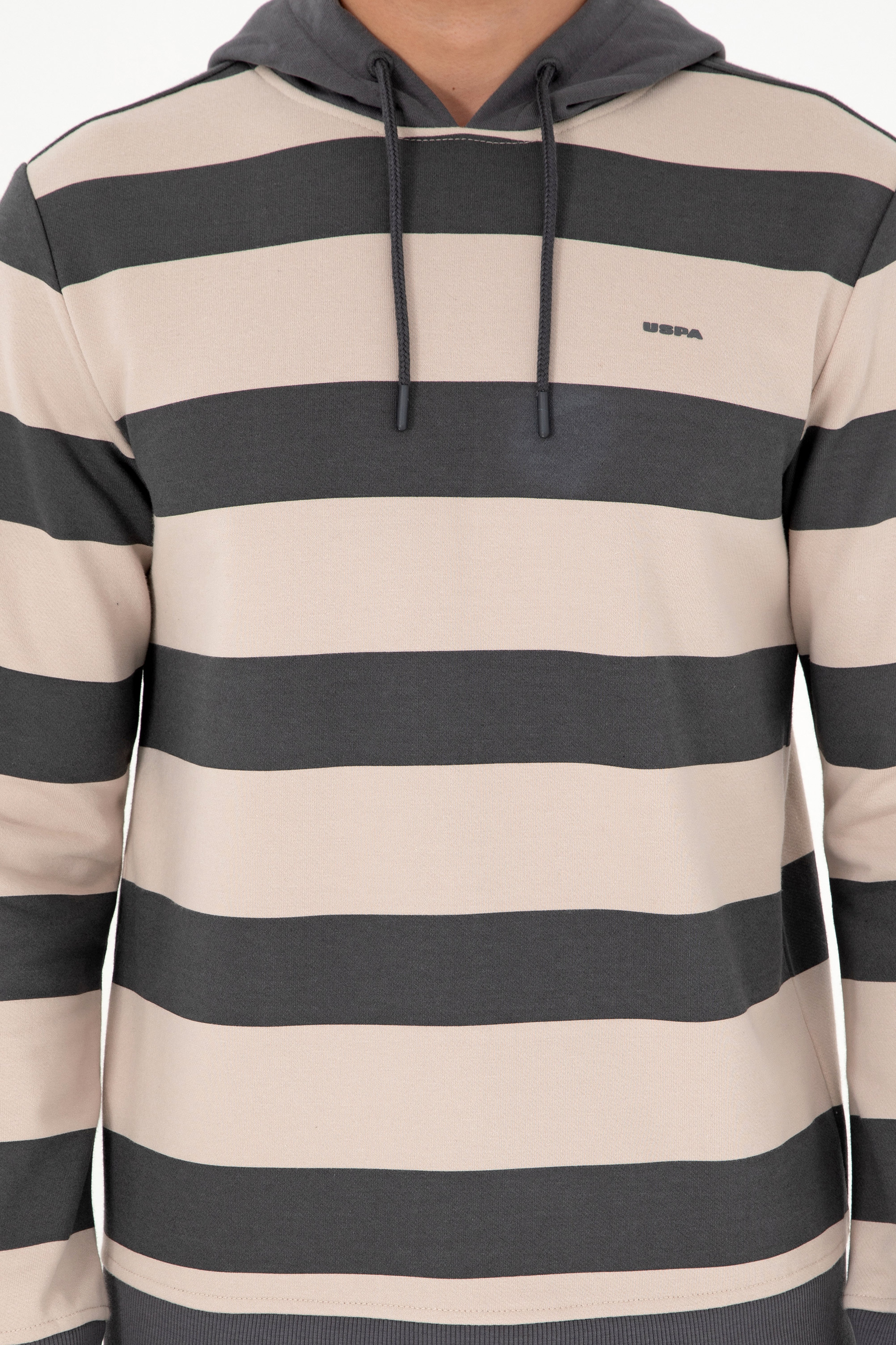 Erkek Antrasit Sweatshirt