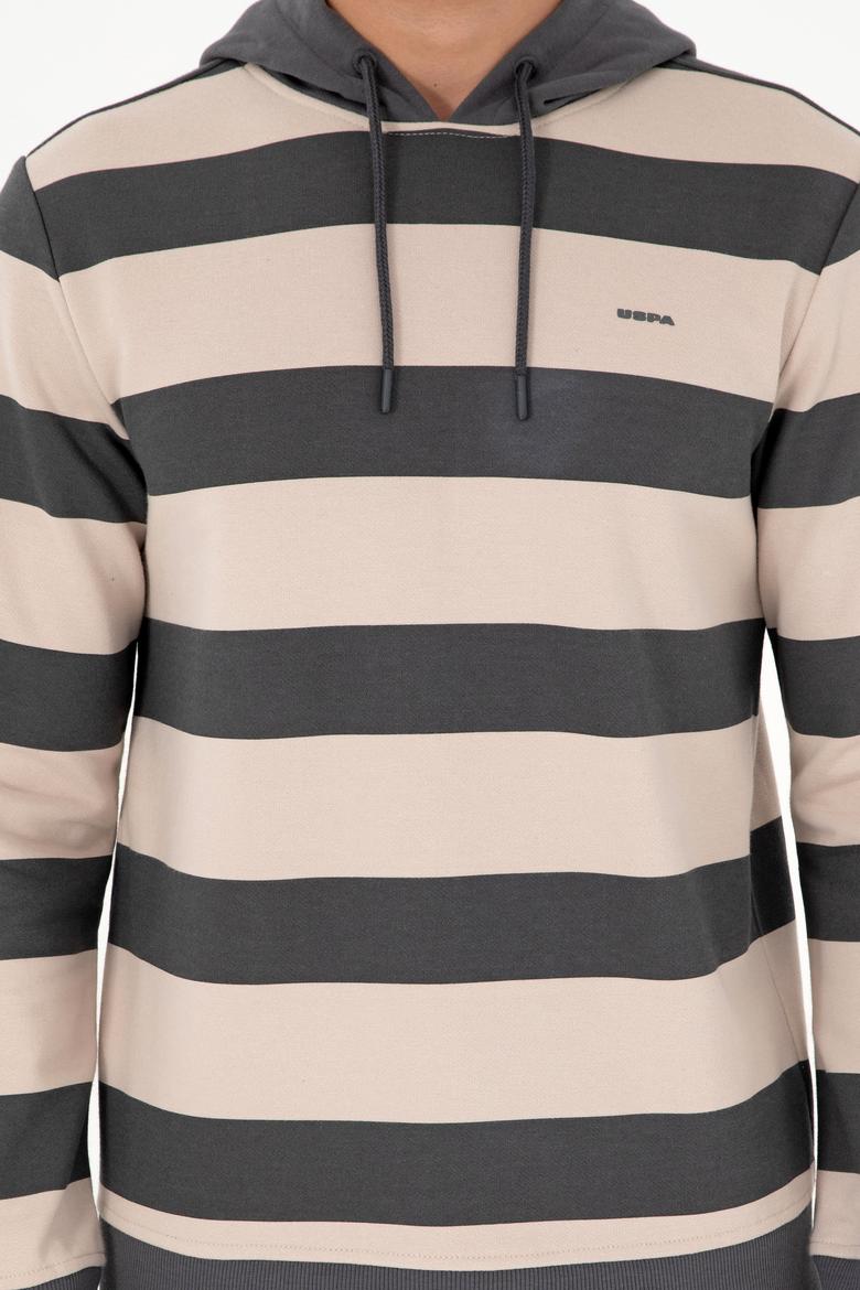 Erkek Antrasit Sweatshirt - 50293357008