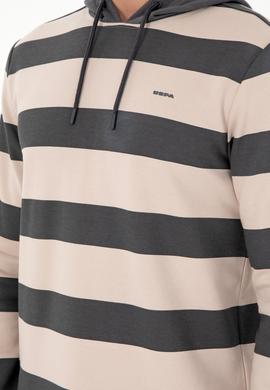 Erkek Antrasit Sweatshirt - 50293357008