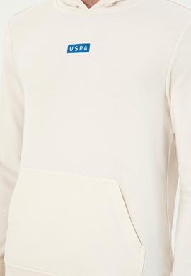 Erkek Krem Sweatshirt - 50293359037
