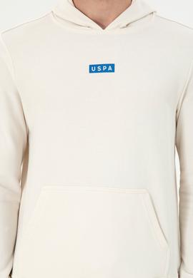 Erkek Krem Sweatshirt - 50293359037