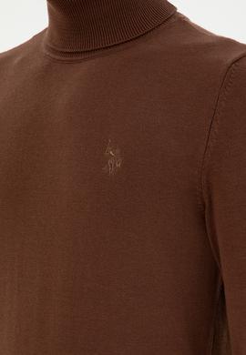 Erkek Kahverengi Basic Kazak - 50294781006