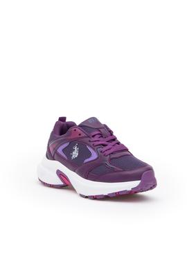 Kadın Mor Spor Ayakkabı - 50295025041