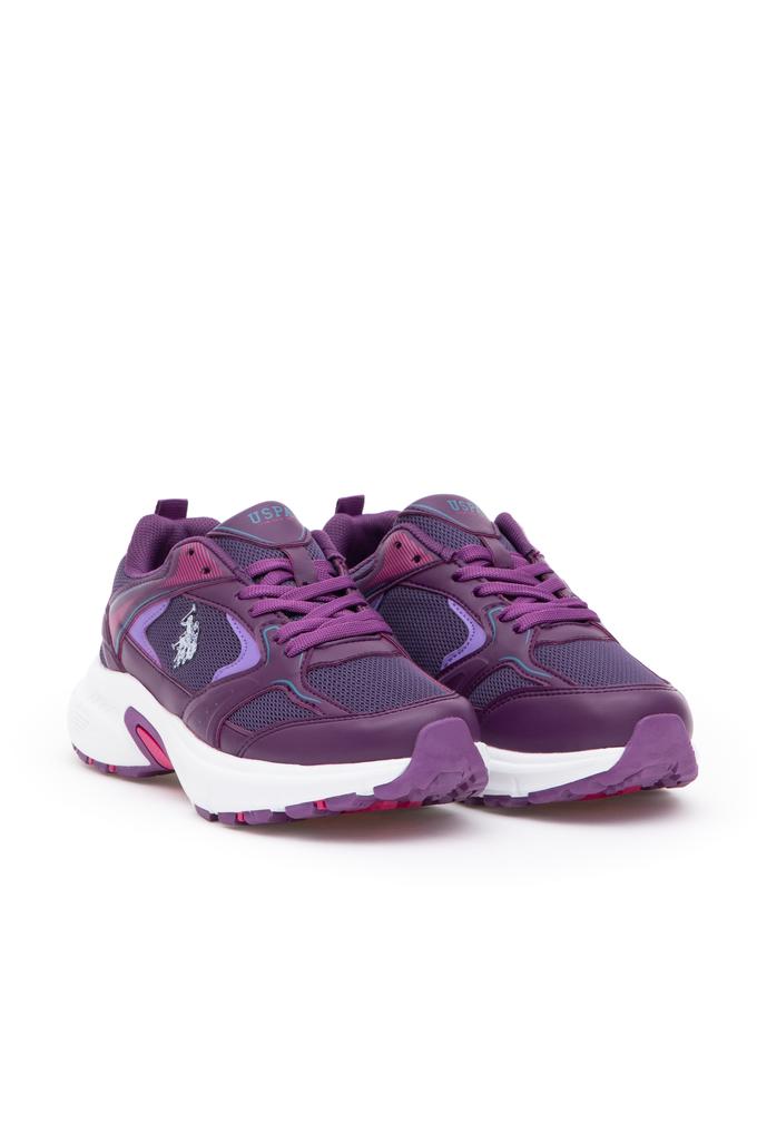 Kadın Mor Spor Ayakkabı