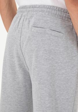 Erkek Gri Melanj Eşofman Altı - 50279801024