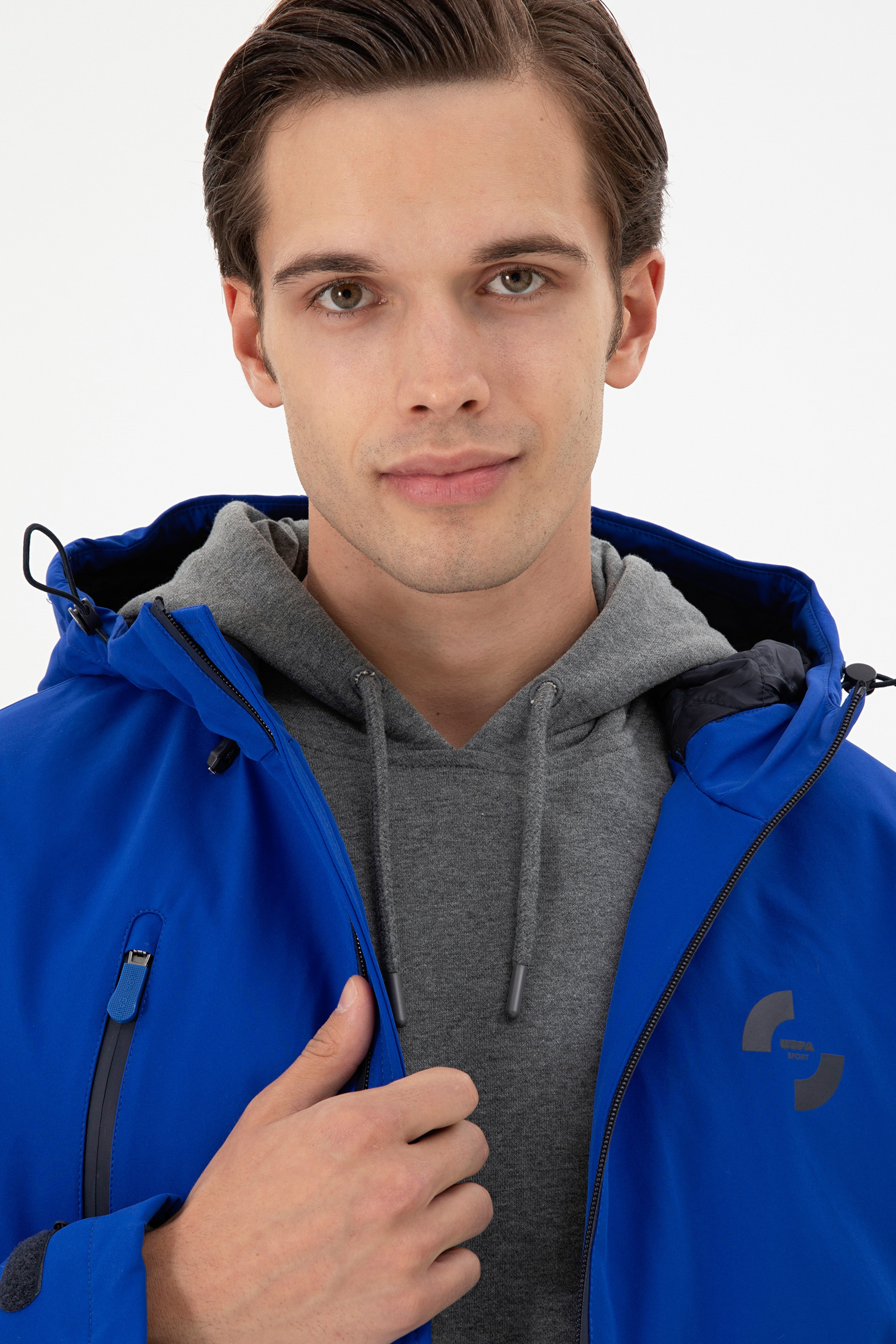 Erkek Saks Mont