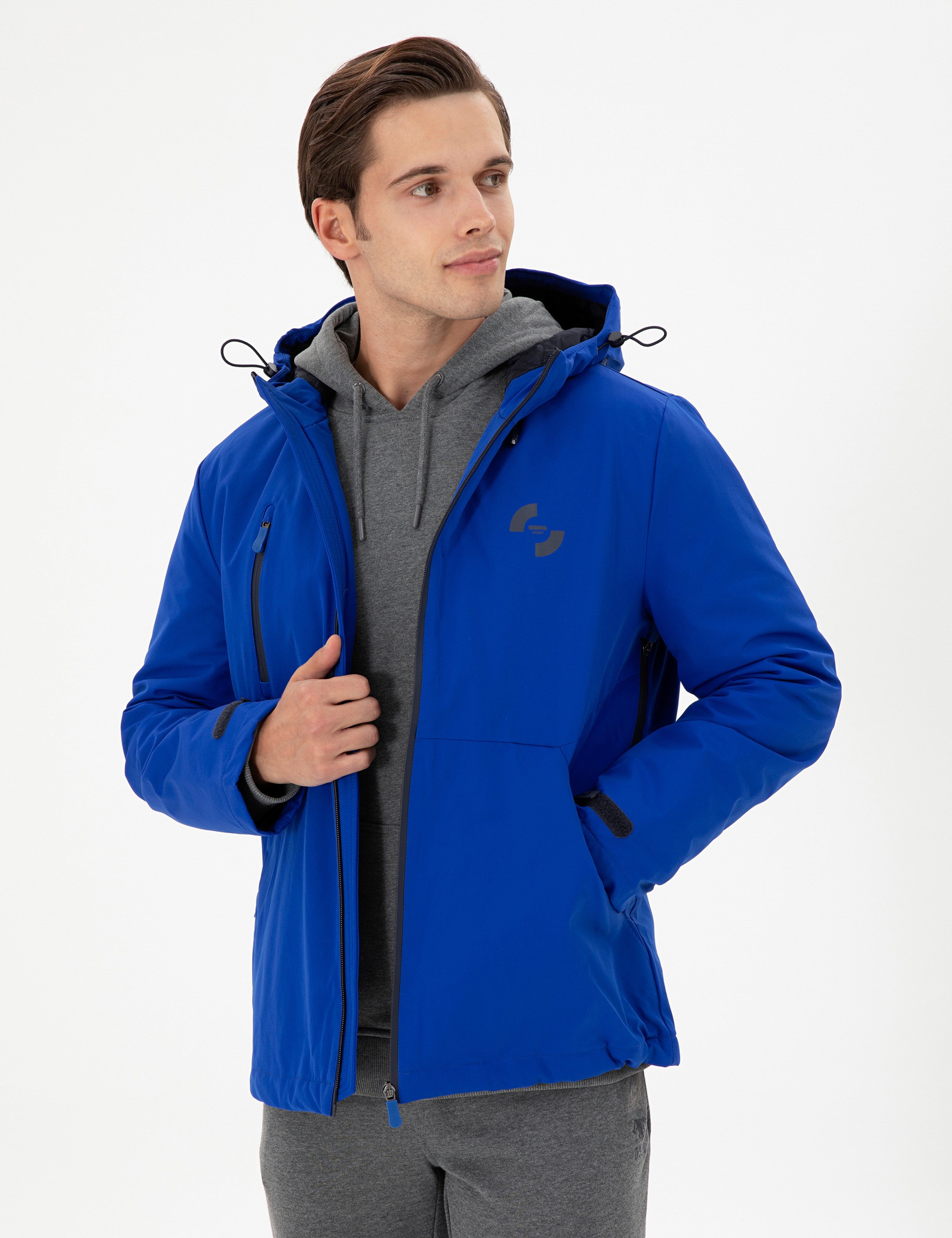 Erkek Saks Mont - Image 3