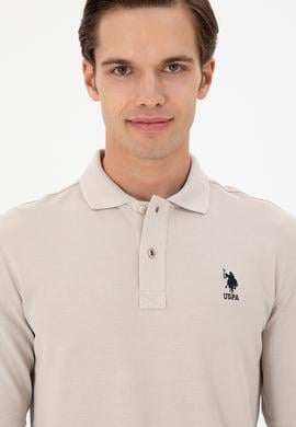 Erkek Taş Basic Sweatshirt - 50289062046