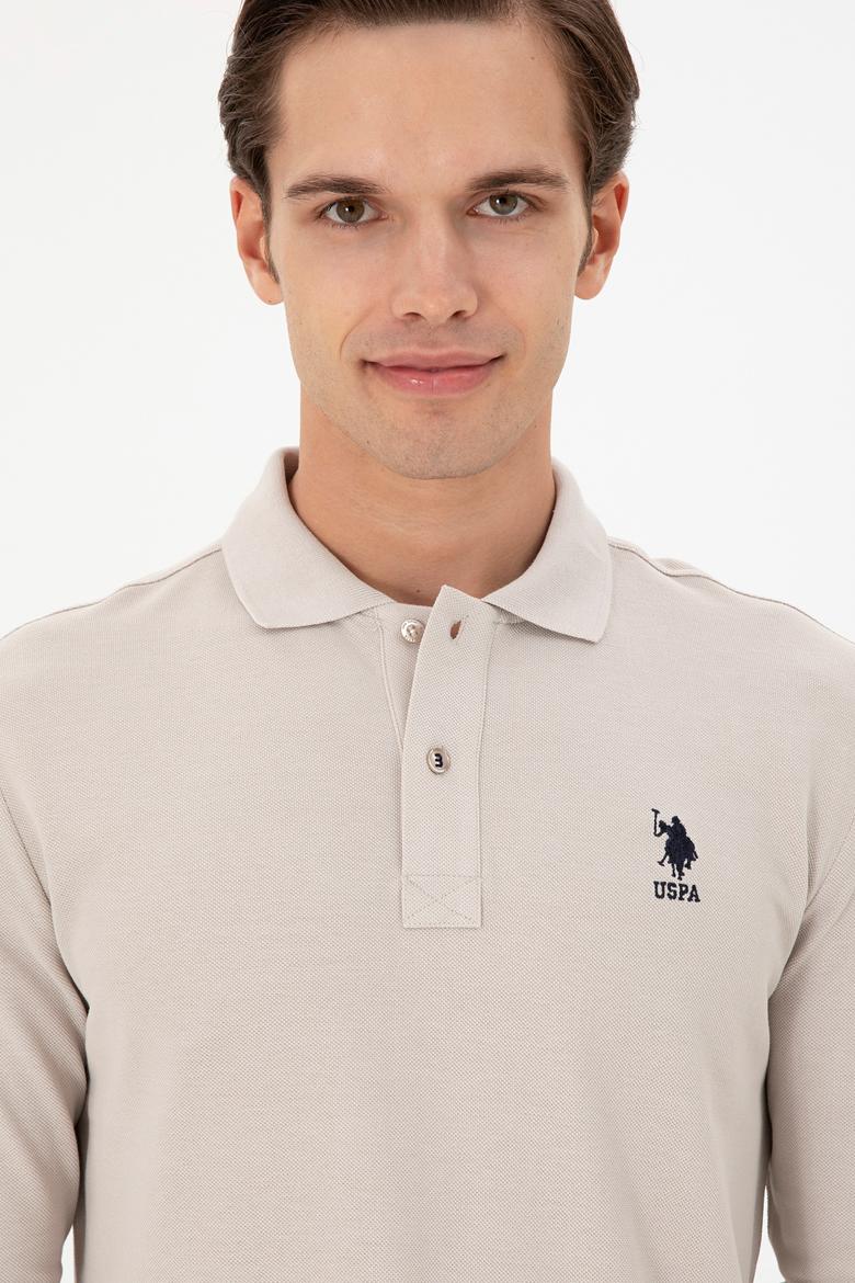 Erkek Taş Basic Sweatshirt - 50289062046