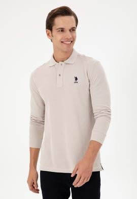 Erkek Taş Basic Sweatshirt - 50289062046