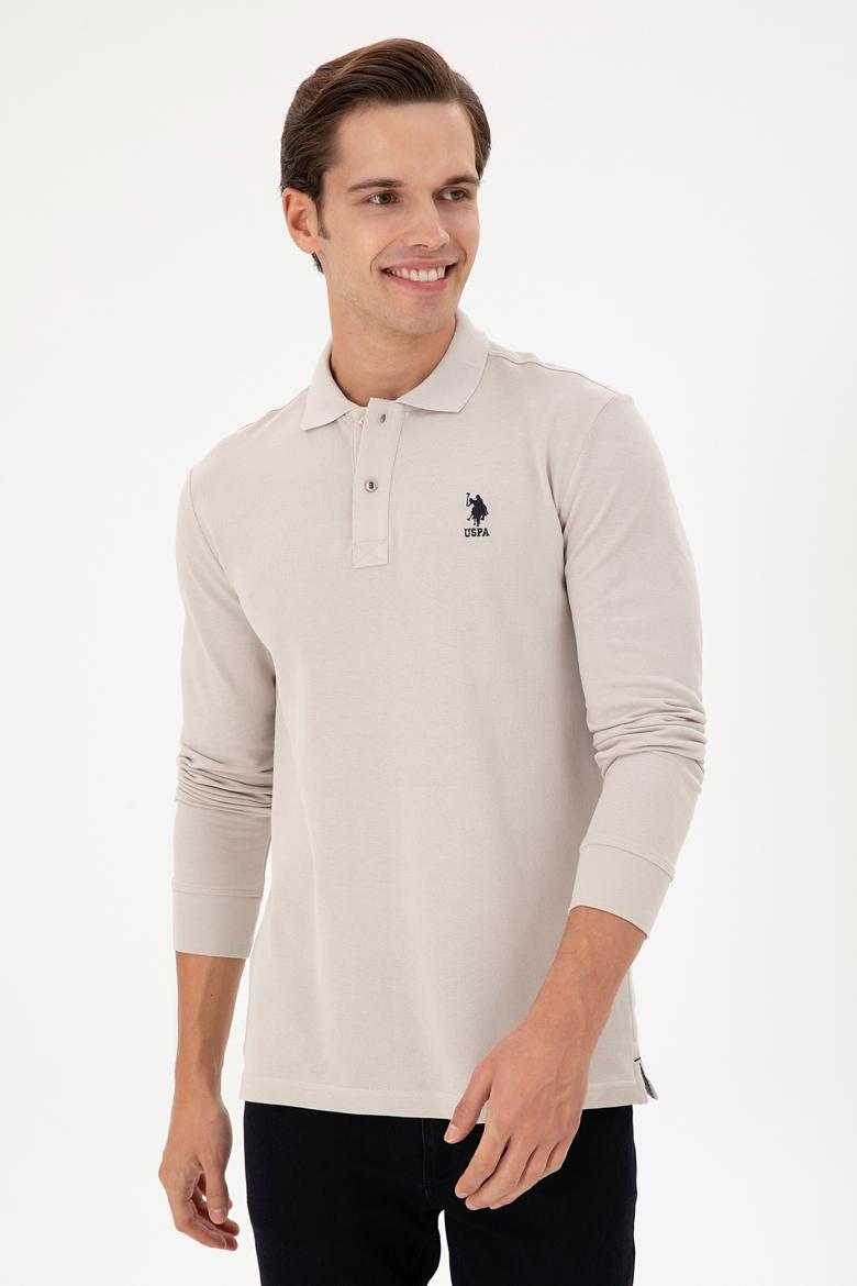 Erkek Taş Basic Sweatshirt - 50289062046