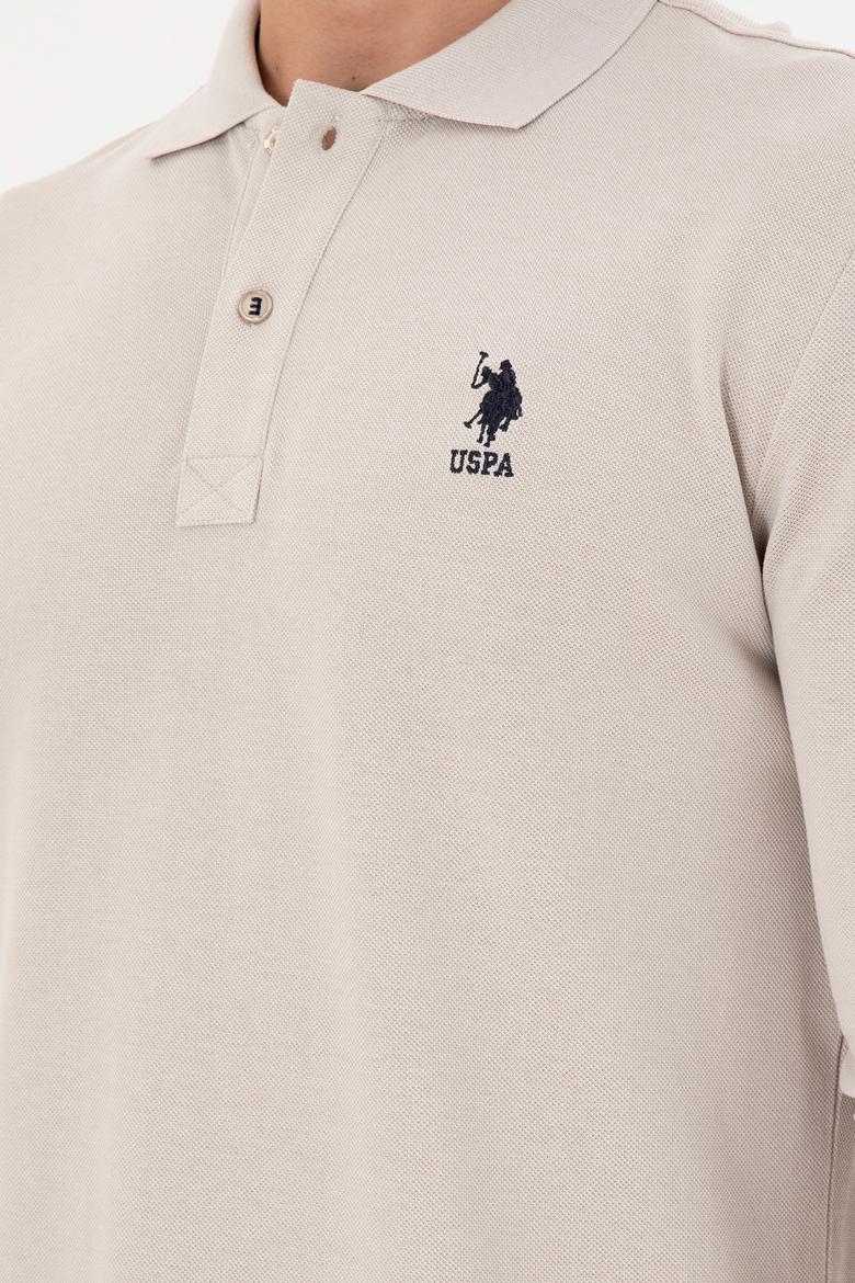 Erkek Taş Basic Sweatshirt - 50289062046