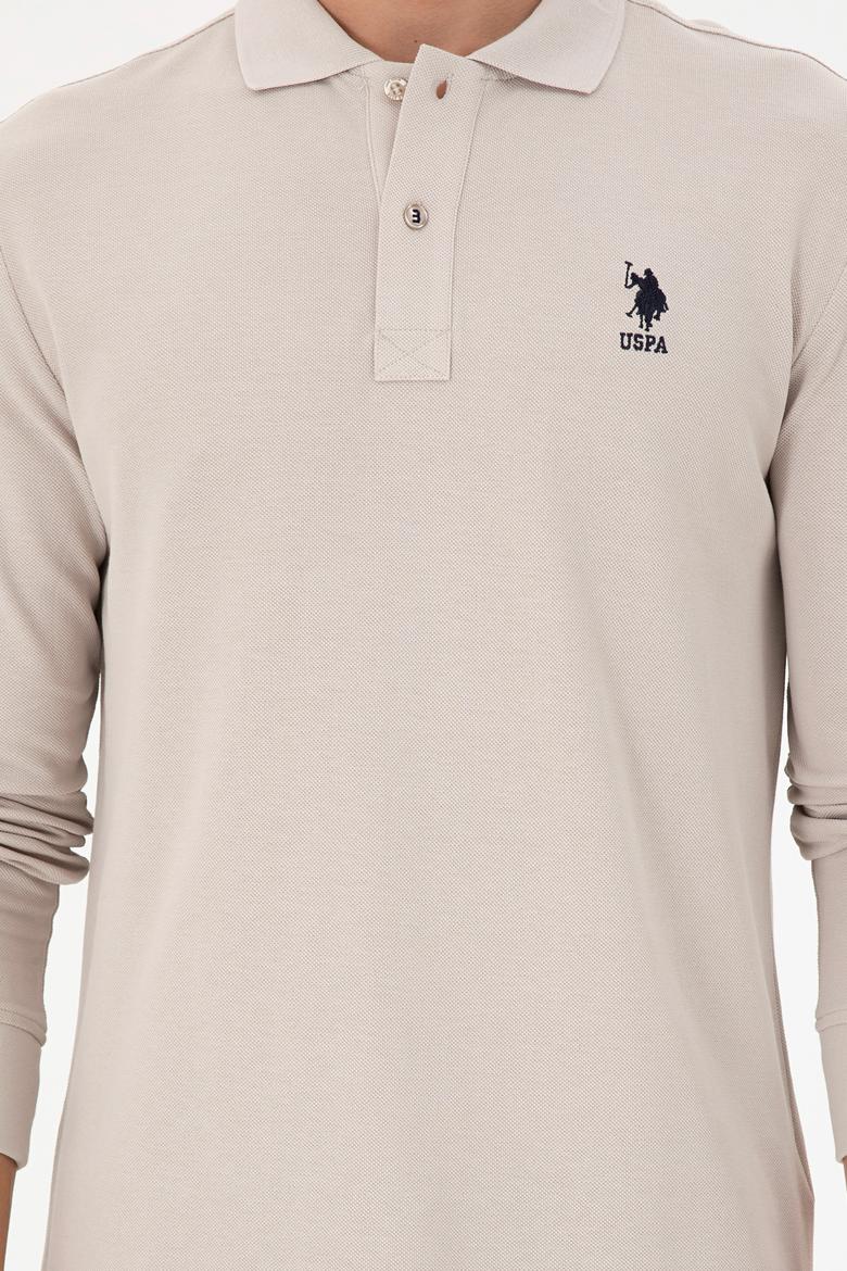 Erkek Taş Basic Sweatshirt - 50289062046