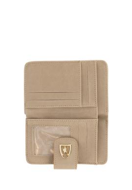 Kadın Sarı Cüzdan - 50295181001