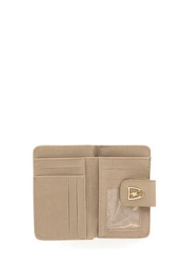 Kadın Sarı Cüzdan - 50295181001