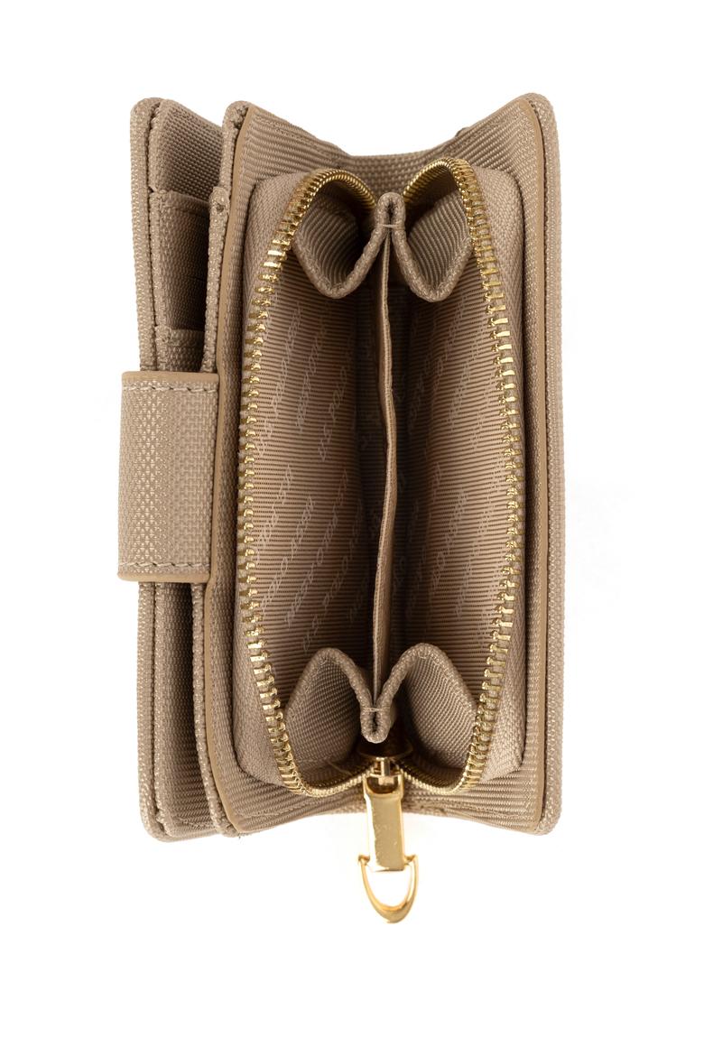 Kadın Sarı Cüzdan - 50295181001