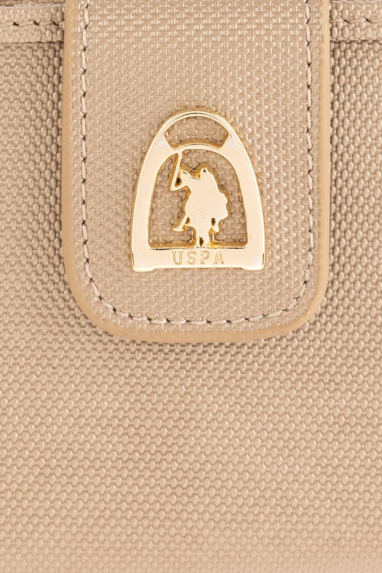 Kadın Sarı Cüzdan - 50295181001