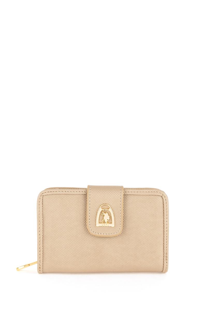 Kadın Sarı Cüzdan