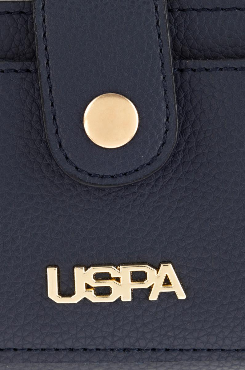 Kadın Lacivert Cüzdan