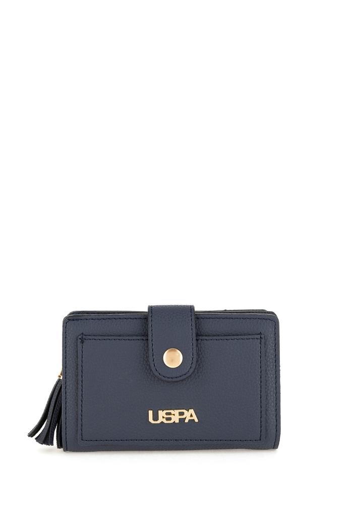 Kadın Lacivert Cüzdan