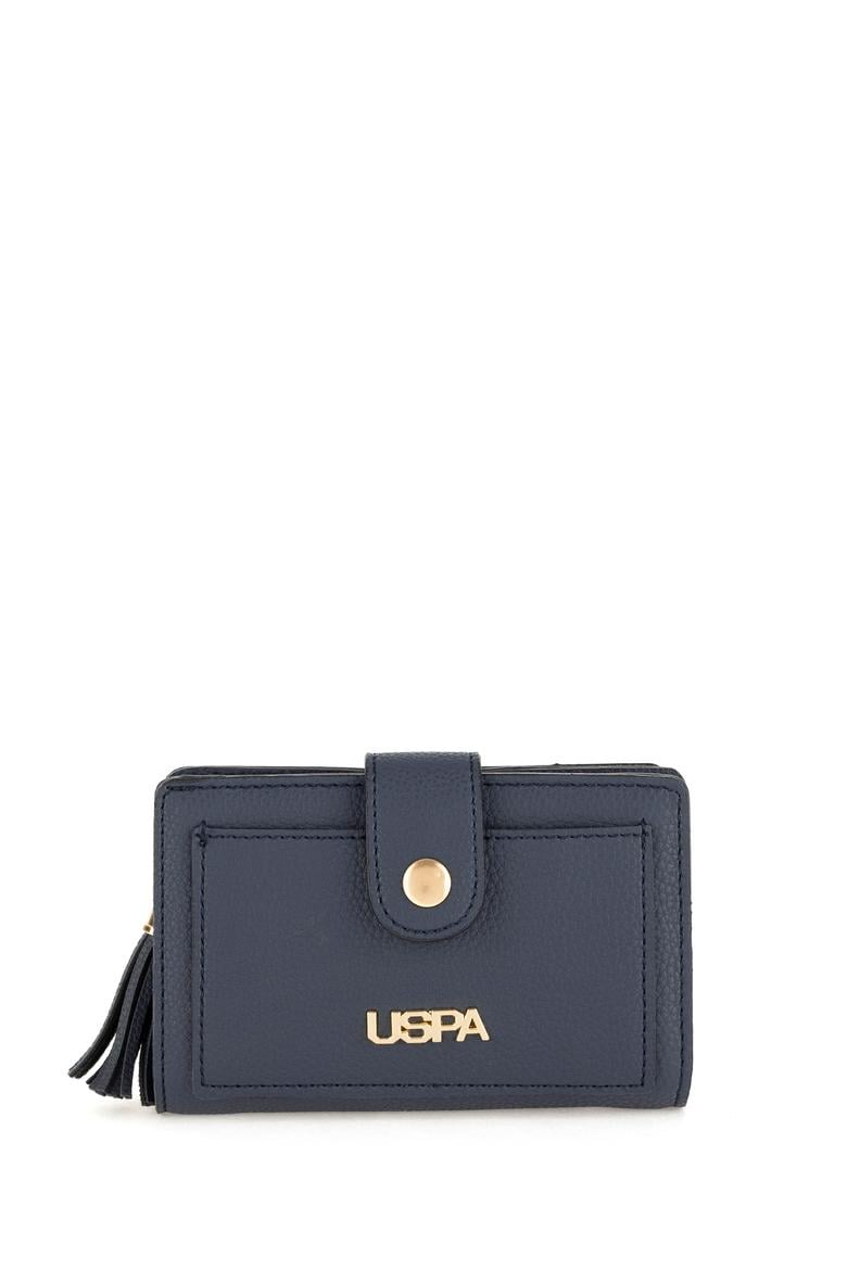 Kadın Lacivert Cüzdan