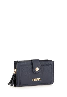 Kadın Lacivert Cüzdan - 50295135004