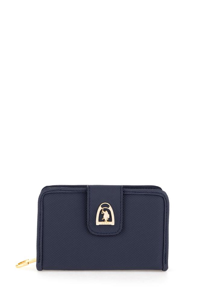 Kadın Lacivert Cüzdan