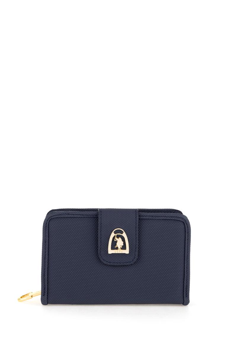 Kadın Lacivert Cüzdan