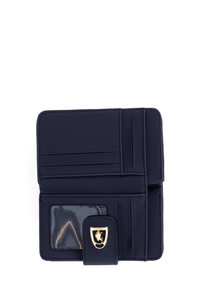 Kadın Lacivert Cüzdan - 50295181003