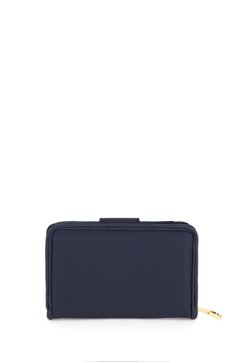 Kadın Lacivert Cüzdan - 50295181003