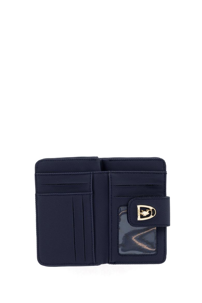 Kadın Lacivert Cüzdan - 50295181003