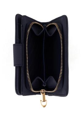 Kadın Lacivert Cüzdan - 50295181003