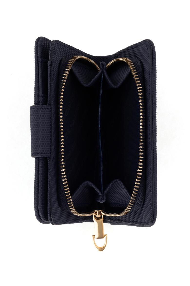 Kadın Lacivert Cüzdan - 50295181003