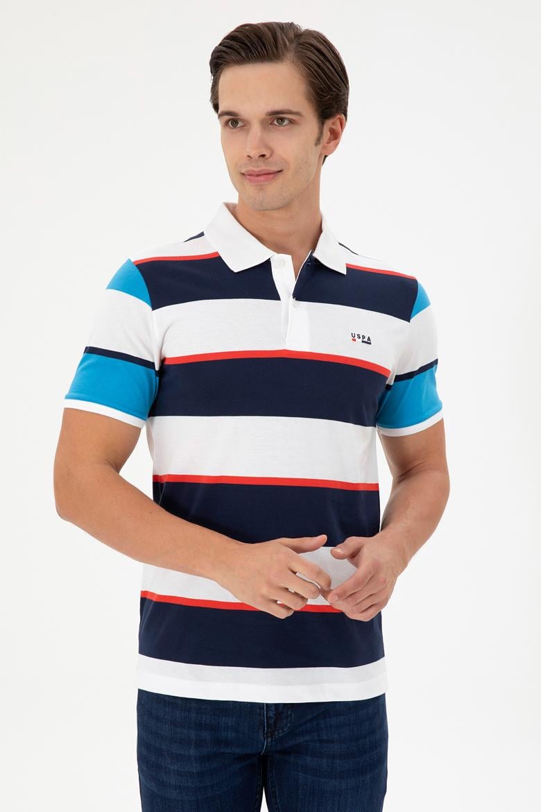 Erkek Lacivert Tişört - 50282023009