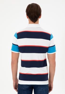 Erkek Lacivert Tişört - 50282023009