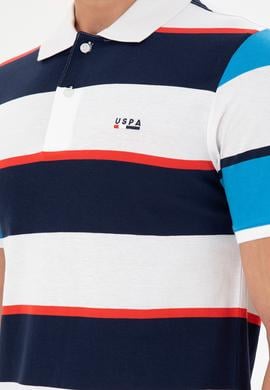 Erkek Lacivert Tişört - 50282023009