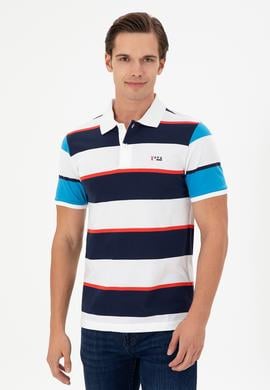 Erkek Lacivert Tişört - 50282023009