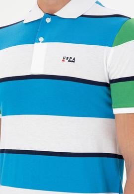 Erkek Saks Tişört - 50282023039