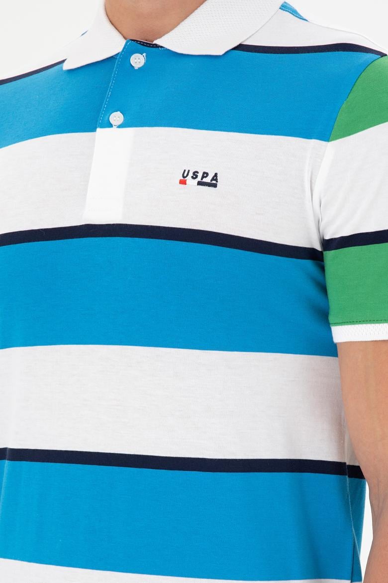 Erkek Saks Tişört - 50282023039