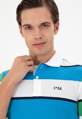 Erkek Saks Tişört - 50282023039