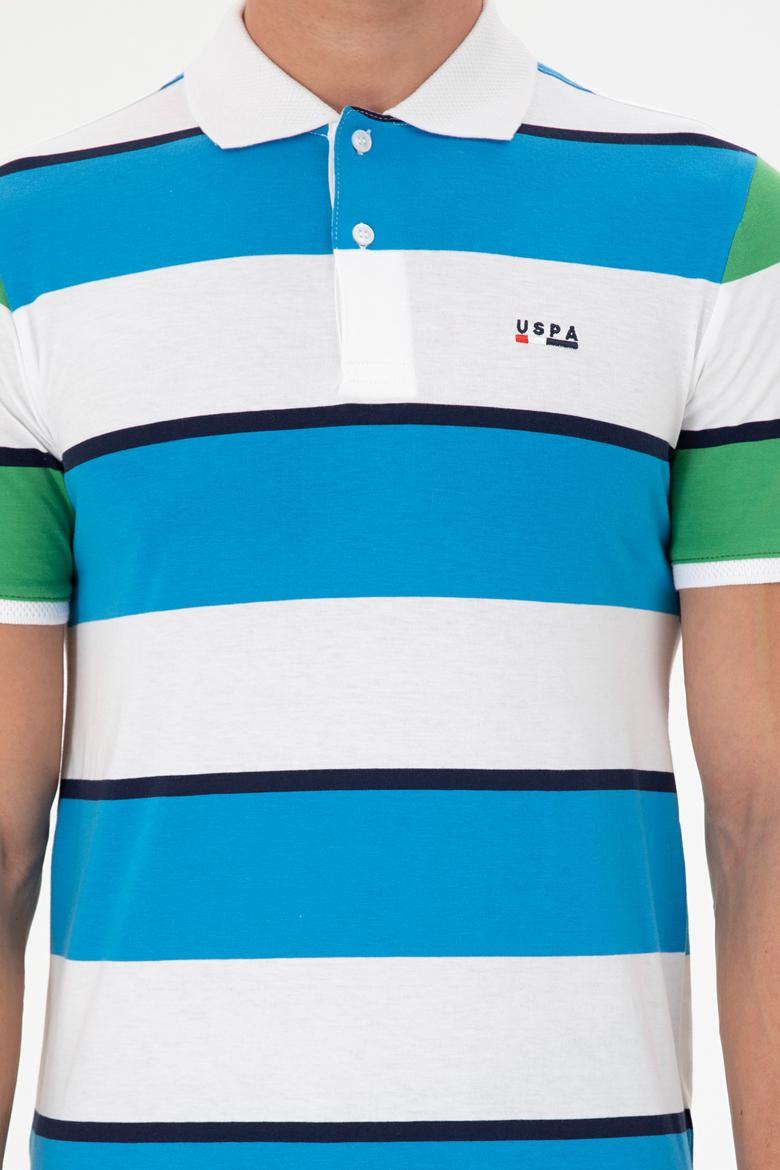 Erkek Saks Tişört - 50282023039