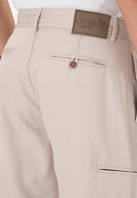 Erkek Taş Kanvas Pantolon - 50291175099