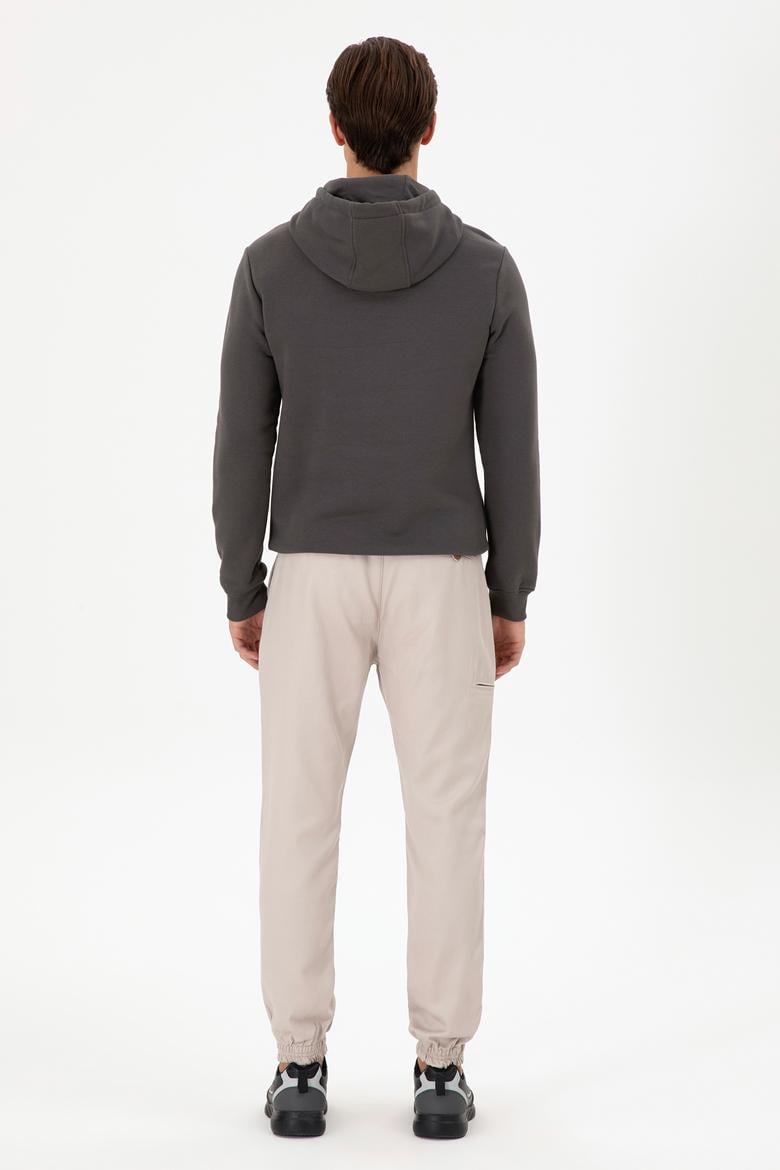 Erkek Taş Kanvas Pantolon - 50291175099