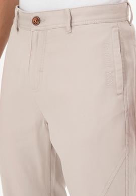 Erkek Taş Kanvas Pantolon - 50291175099