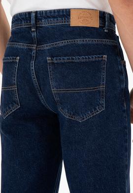 Erkek Mavi Jean Pantolon - 50295387034