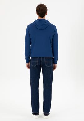 Erkek Mavi Jean Pantolon - 50295387034