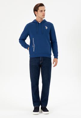 Erkek Mavi Jean Pantolon - 50295387034