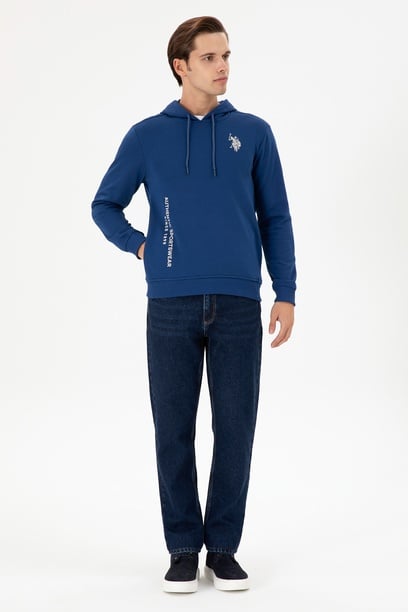 Erkek Mavi Jean Pantolon