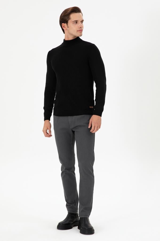 Erkek Taş Jean Pantolon