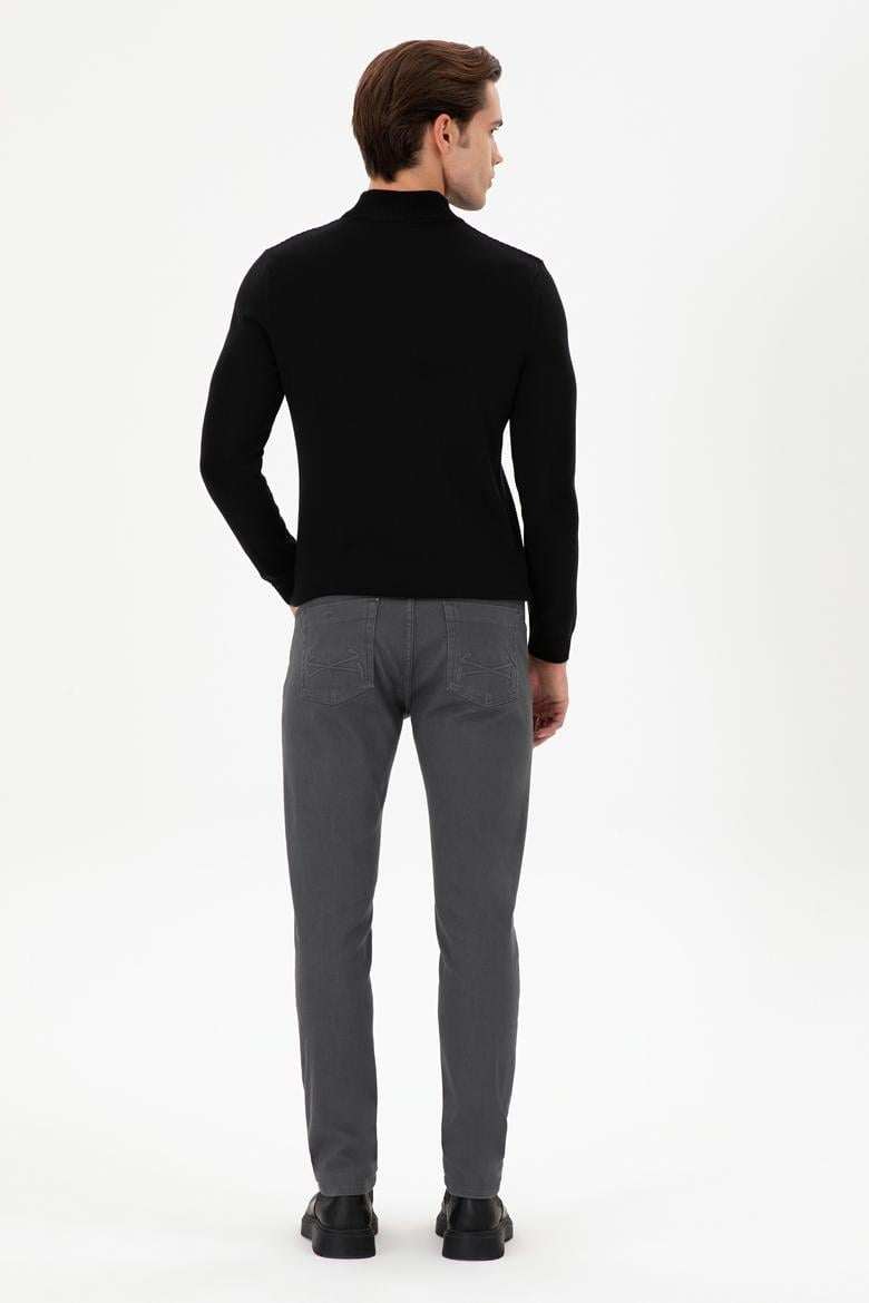 Erkek Taş Jean Pantolon - 50289606009